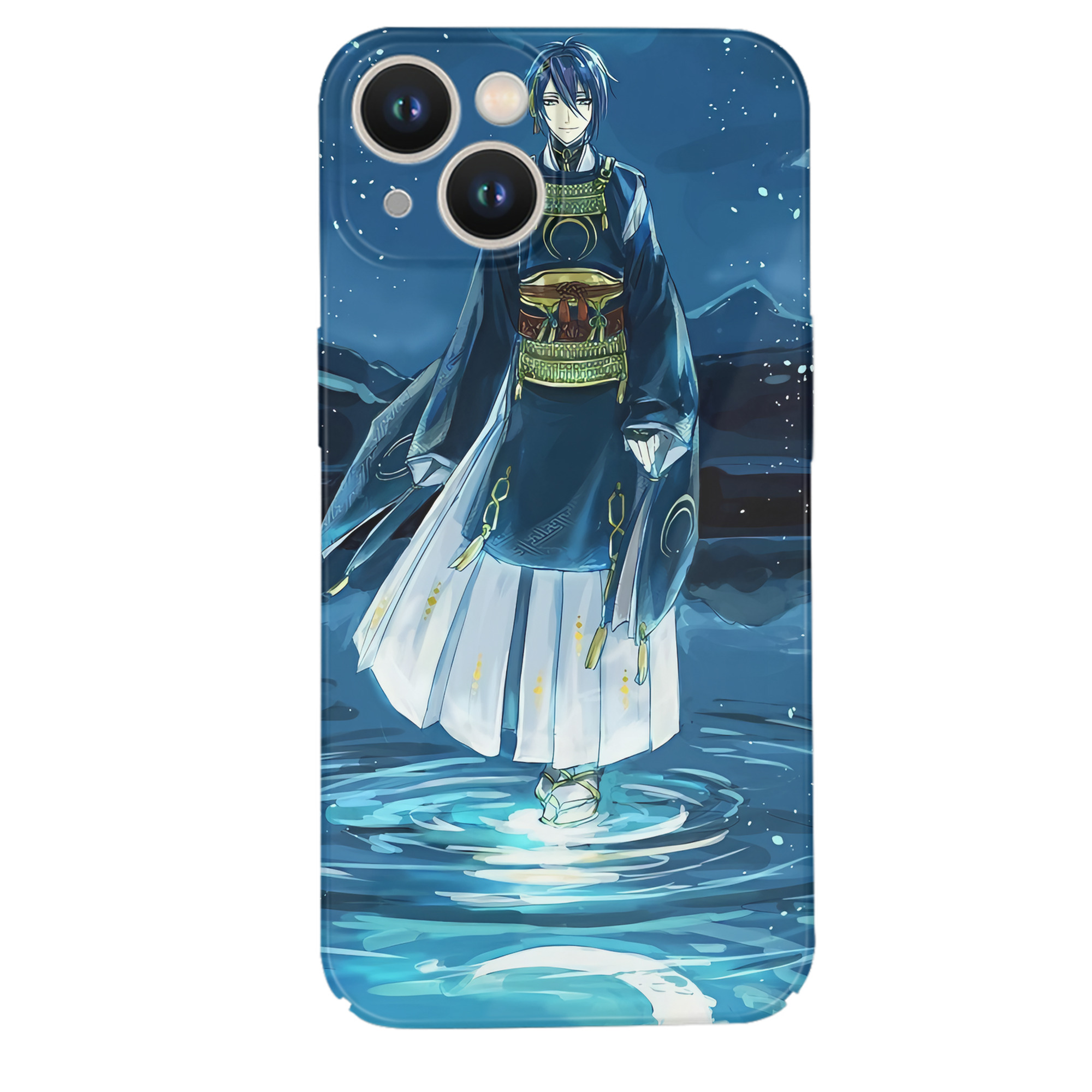 （画像用） 刀剣乱舞 Touken Ranbu 【iPhone 14シリーズ対応】ハードケース